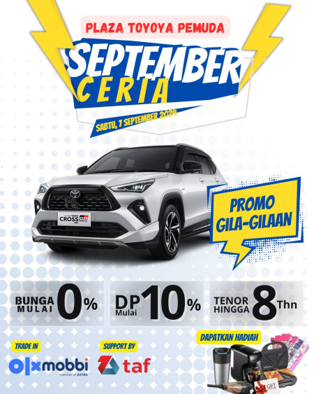 Promo Toyota Spektakuler 